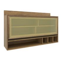 Armário Aéreo 1 Porta Basculante Confort