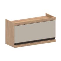 Armário Aéreo 1 Porta Basculante Moderna Bertolini Armário Aéreo 1 Porta Basculante Moderna Bertolini