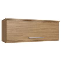 Armário Aéreo 1 Porta Co8100 Naturalle - Decibal Móveis Armário Aéreo 1 Porta Co8100 Naturalle - Decibal Móveis