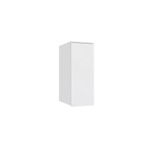 Armário Aéreo 1 Porta Kappesberg Adapt Branco Armário Aéreo 1 Porta Kappesberg Adapt Branco
