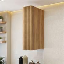 Armário Aéreo 1 Porta Rainha 20Cm 100% Mdf