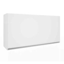 Armario Aereo 1 Porta Top Class 1,20m Branco