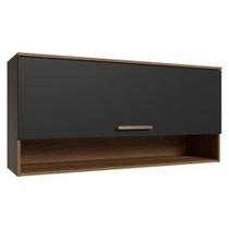 Armário Aéreo 105 cm 1 Porta Basculante Lille Madesa
