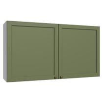 Armário Aéreo 120 cm 2 Portas Vik Madesa Armário Aéreo 120 cm 2 Portas Vik Madesa