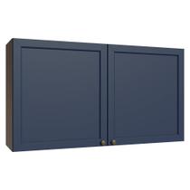 Armário Aéreo 120 cm 2 Portas Vik Madesa Armário Aéreo 120 cm 2 Portas Vik Madesa