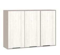 Armário Aéreo 120 cm 3 Portas Stylo Luciane Móveis