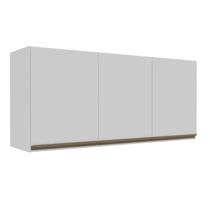 Armário Aéreo 120cm com 3 Portas 2406