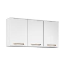 Armário Aéreo 120cm com 3 Portas Multimóveis CR20261