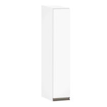 Armário Aéreo 15cm 1 Porta Pérola Branco Polar