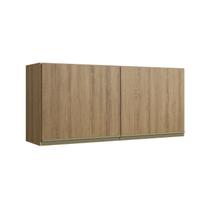 Armário Aéreo 2 Portas 120 cm One Gralar