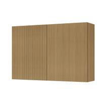 Armário Aéreo 2 Portas 120cm 100% MDF Rainha Armário Aéreo 2 Portas 120cm 100% MDF Rainha
