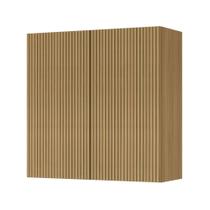 Armário Aéreo 2 Portas 80cm 100% MDF Rainha
