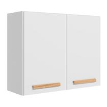 Armário Aereo 2 Portas 80cm Intenza - SSX Multicoisas
