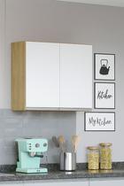 Armário Aéreo 2 Portas Cozinha Modulada Serena MDP 0462