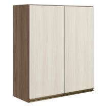 Armario Aereo 2 Portas Mdf 60 Cm Kali 12205 Carvalho Toq Bianco Toq Nicioli Carvalho Toq Bianco Toq Armario Aereo 2 Portas Mdf 60 Cm Kali 12205 Carvalho Toq Bianco Toq Nicioli Carvalho Toq Bianco Toq