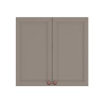 Armário Aéreo 2 Portas Olivia 80 cm Armário Aéreo 2 Portas Olivia 80 cm