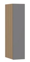 Armário Aéreo 20 Cm 1 Porta Slim Luciane Moveis