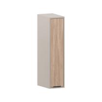 Armário Aéreo 20 cm 1 Porta Stylo Luciane Móveis Armário Aéreo 20 cm 1 Porta Stylo Luciane Móveis