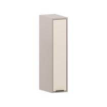 Armário Aéreo 20 cm 1 Porta Stylo Luciane Móveis Armário Aéreo 20 cm 1 Porta Stylo Luciane Móveis