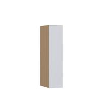Armário Aéreo 20cm 1 Porta Slim Luciane Móveis Armário Aéreo 20cm 1 Porta Slim Luciane Móveis