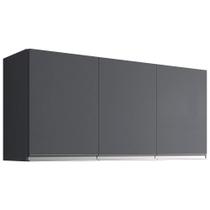 Armario Aereo 3 Portas 120cm Andreia REAJL Moveis
