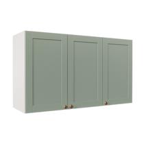 Armário Aéreo 3 Portas 120cm Arizona CabeCasa MadeiraMadeira