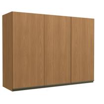 Armário Aéreo 3 Portas 120cm Maxxi