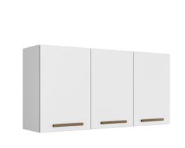 Armário Aéreo 3 portas Onix