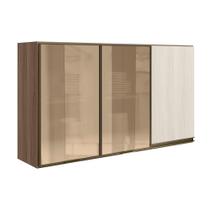 Armario Aereo 3p Vid Mdf 120cm Kali 1219764 Carvalho Toq Bianco Toq Nicioli Carvalho Toq Bianco Toq Armario Aereo 3p Vid Mdf 120cm Kali 1219764 Carvalho Toq Bianco Toq Nicioli Carvalho Toq Bianco Toq