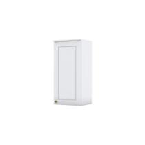 Armário Aéreo 40 Cm 01 Portas Amy Branco Hp Casa 812 Branco Hp Armário Aéreo 40 Cm 01 Portas Amy Branco Hp Casa 812 Branco Hp