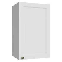 Armário Aéreo 40 Cm 1 Porta Branco Vik Madesa Branco Armário Aéreo 40 Cm 1 Porta Branco Vik Madesa Branco