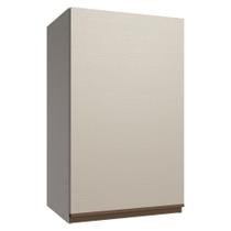 Armário Aéreo 40 cm 1 Porta Crema Nice Madesa Armário Aéreo 40 cm 1 Porta Crema Nice Madesa