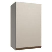 Armário Aéreo 40 Cm 1 Porta Nice Madesa Crema Armário Aéreo 40 Cm 1 Porta Nice Madesa Crema
