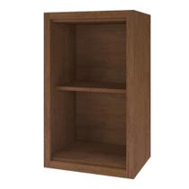 Armário Aéreo 40cm 1 Porta Indekes Stella - Nocce/Off White