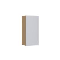Armário Aéreo 40cm 1 Porta Slim Luciane Móveis Armário Aéreo 40cm 1 Porta Slim Luciane Móveis