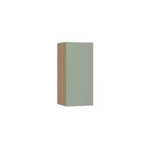 Armário Aéreo 40cm 1 Porta Slim Luciane Móveis Armário Aéreo 40cm 1 Porta Slim Luciane Móveis