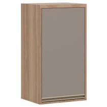 Armário Aéreo 40cm Luciane Yara 1 Porta - 1307 Armário Aéreo 40cm Luciane Yara 1 Porta - 1307