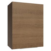 Armário Aéreo 50cm 1 Porta Rustic Stella Madesa Armário Aéreo 50cm 1 Porta Rustic Stella Madesa