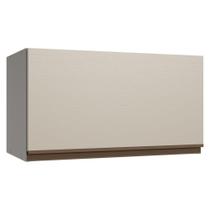 Armário Aéreo 60 Cm 1 Porta Basculante Nice Madesa Crema Armário Aéreo 60 Cm 1 Porta Basculante Nice Madesa Crema