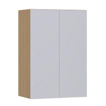 Armário Aéreo 60cm 2 Portas Slim Luciane Móveis
