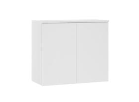 Armário Aéreo 70 cm 2 Portas Dora Luciane Móveis