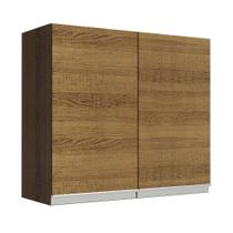 Armário Aéreo 70 cm 2 Portas Glamy Madesa