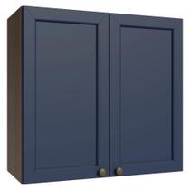 Armário Aéreo 70 cm 2 Portas Vik Madesa