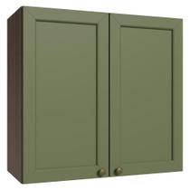 Armário Aéreo 70 cm 2 Portas Vik Madesa