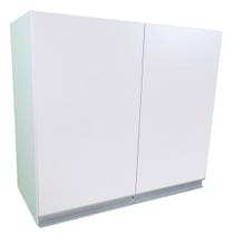 Armário Aéreo 70cm Cozinha Lavanderia Entregue Montado