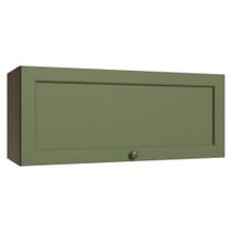 Armário Aéreo 80 Cm 1 Porta Basculante Vik Madesa