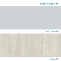 Armário Aéreo 80 Cm 2 Portas Art Luciane Móveis Pátina-cinza Cristal Armário Aéreo 80 Cm 2 Portas Art Luciane Móveis Pátina-cinza Cristal