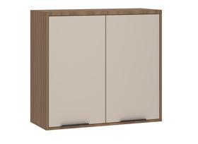 Armário Aéreo 80 cm 2 Portas Aspen Luciane Móveis