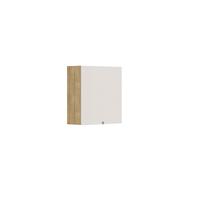 Armário Aéreo 800 2 Portas Articulada Freijo / Soft