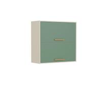 Armário Aéreo 80cm 2 Portas Basculantes Bossa Nova Bertolini